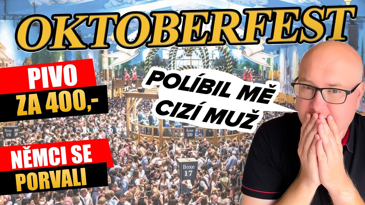 Sp&iacute;m 5 minut od Oktoberfestu 2024 | Rezervace stolu za 350 &euro; | Ceny, doprava, Hotel Lizz