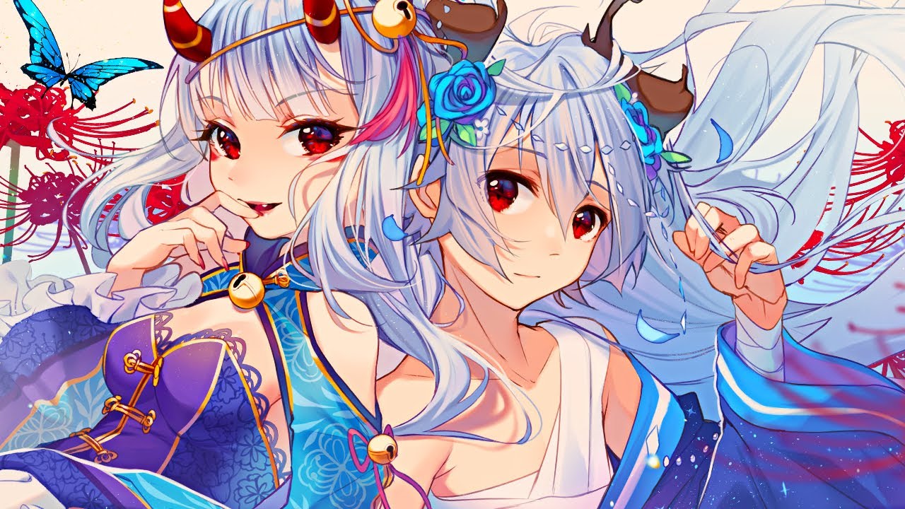 【Speedpaint】 Soul Guided (Hyan Timelapse 