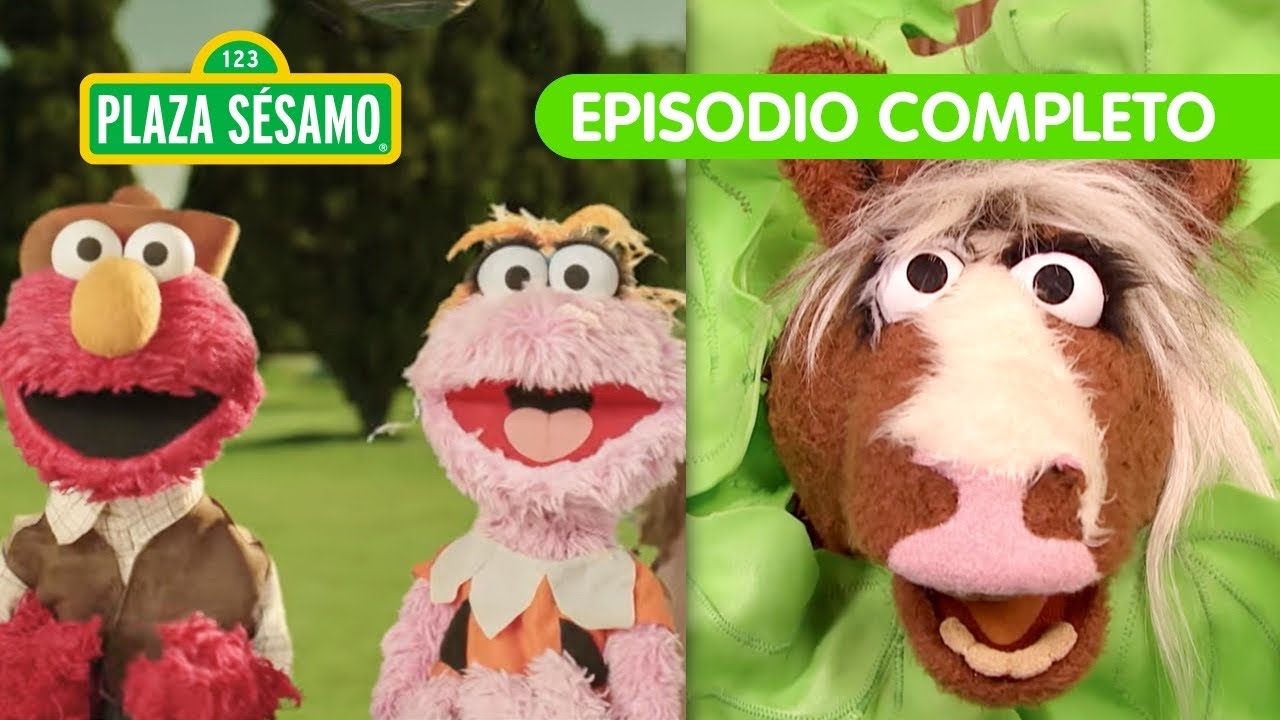 Plaza Sésamo: ¡Especial de Halloween con Elmo y sus amigos! | Video de Halloween para niños