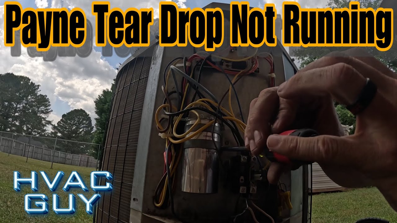 I Couldn’t Go In, But Still Fixed It! #hvacguy #hvaclife #hvactrainingvideos