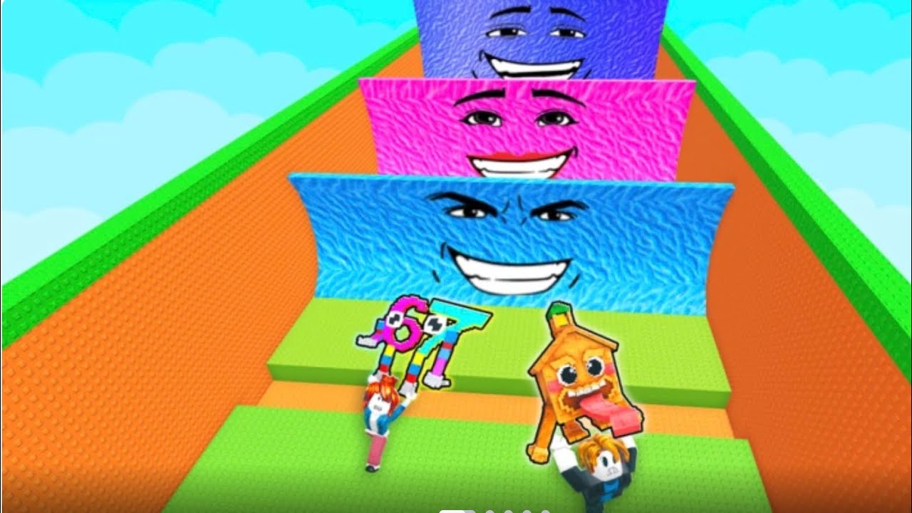 ОБНОВЛЕНИЕ В ESCAPE TSUNAMI FOR BRAINROT в ROBLOX!!!!!