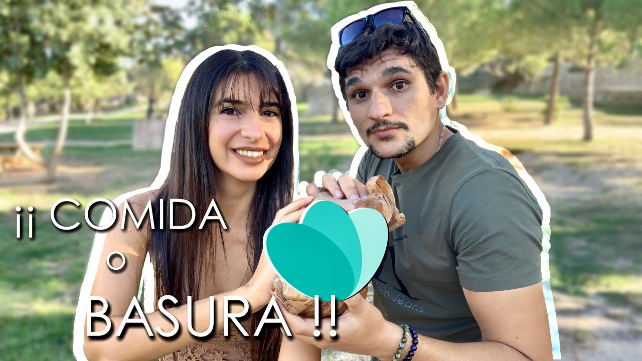 SALVANDO COMIDA para TIRAR con TOO GOOD TO GO 🥐 Reto 24h en INCA 📍MALLORCA🏝️