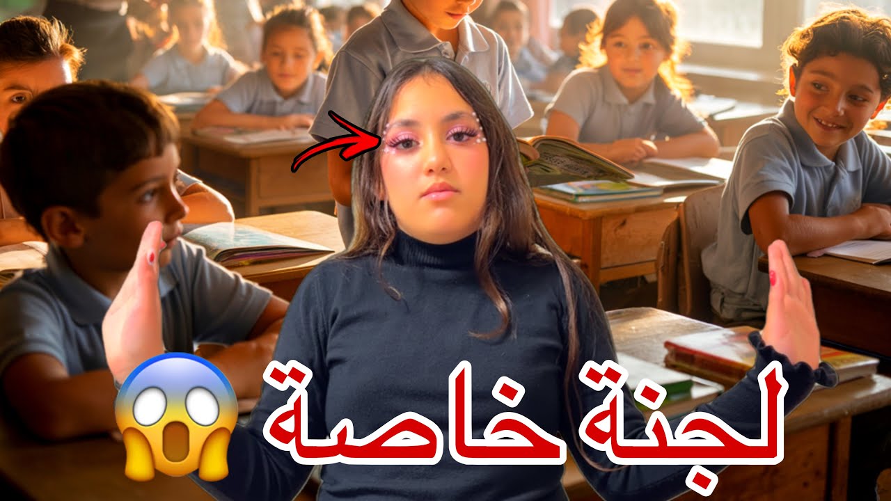 غزل كانت هتدخل لجنة خاصة😱 ! السبب صادم ؟