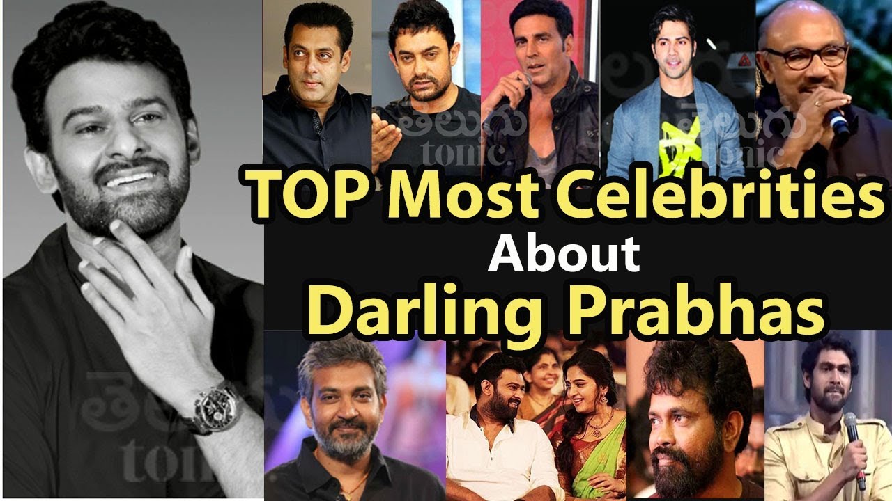 This Video Will Give you Goosebumps #Celebrities about Prabhas #TopCelebritiesabout Prabhas