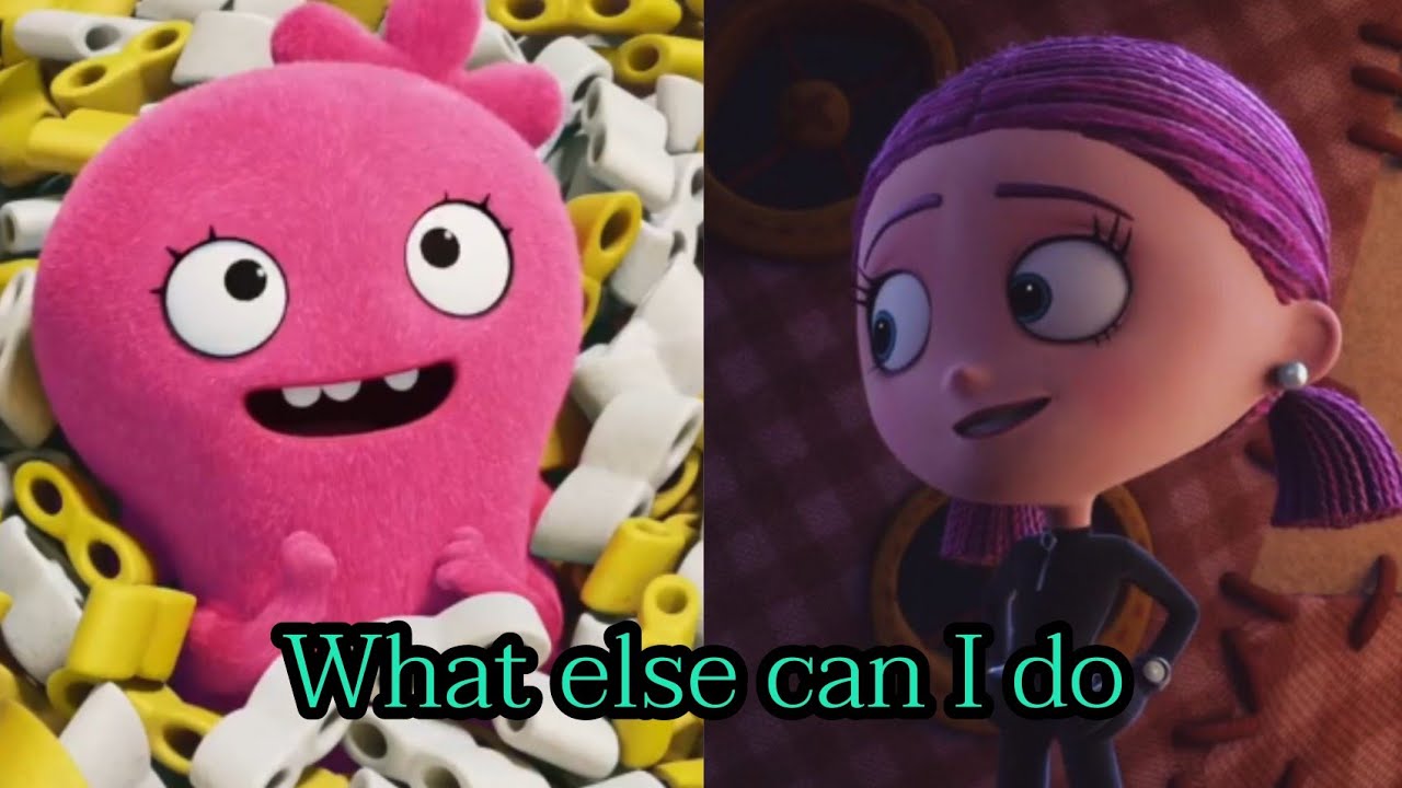 ♤Uglydolls♤/Kitty|Moxy/What else can I do(๖ۣۜ𝓟𝓡𝜣-𝜣𝓝𝓔 🔥)/(for Rachel Smith)