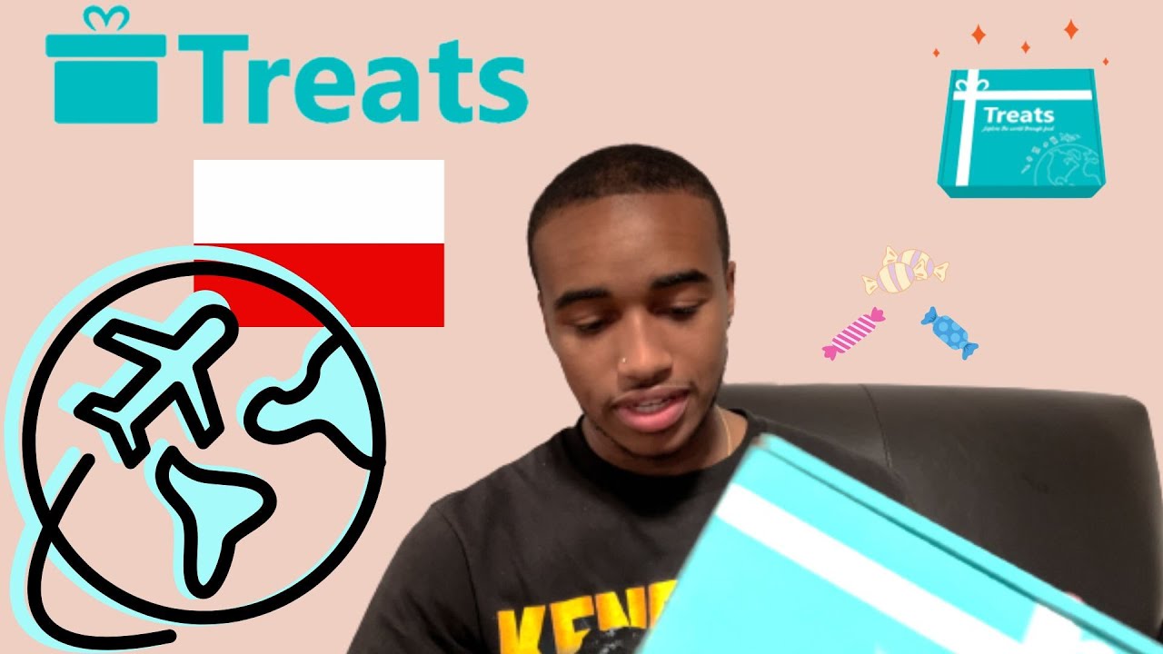 TryTreats: Polish Snacks!