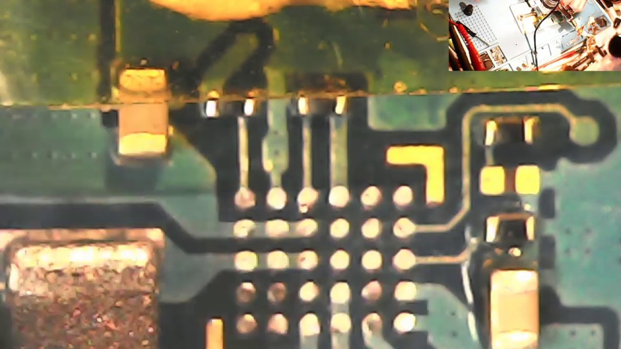 Reparation problème de charge tablette Samsung SM T560