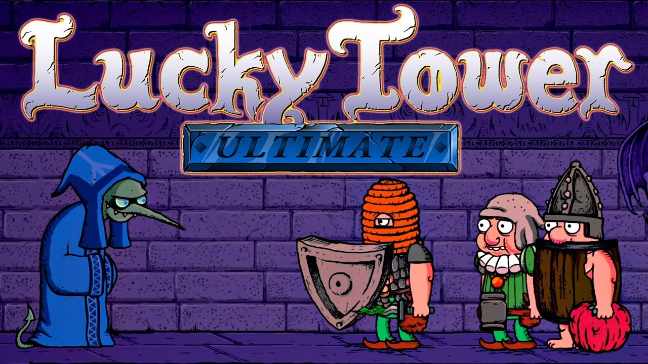 Jetzt will ich auch nicht mehr - Lucky Tower Ultimate | Let's Play Deutsch/German