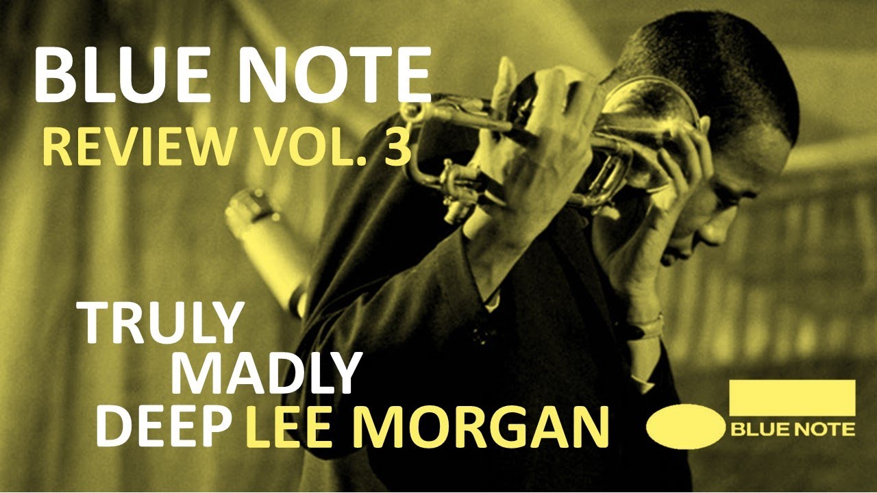 Lee Morgan BOX SET Blue Note Vinyl Review