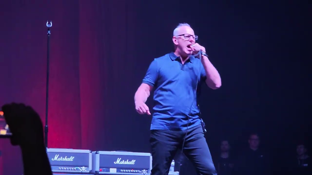 Bad Religion - Struck A Nerve - BEC, Barakaldo, May 9th 2025