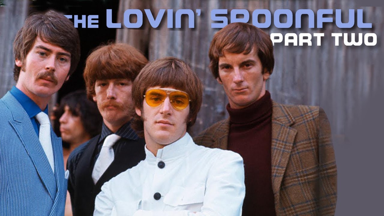 История LOVIN' SPOONFUL, часть 2 | #044