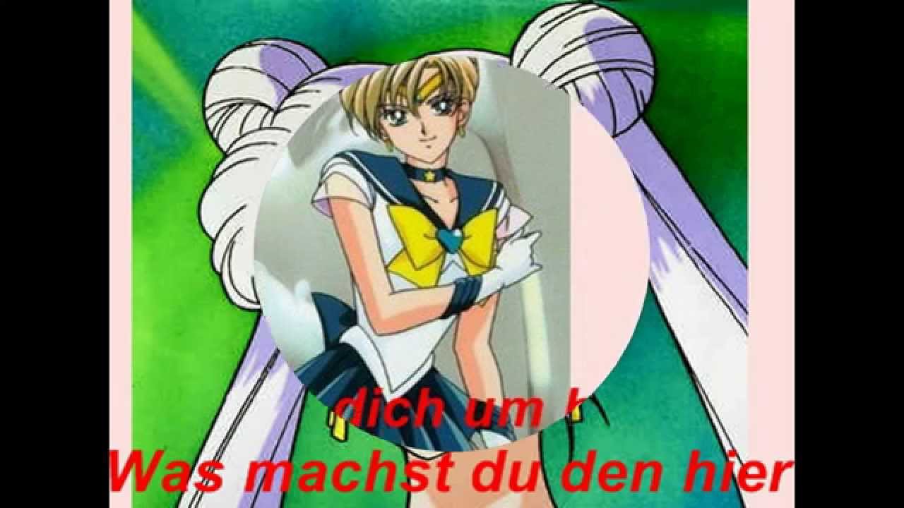 Sailor Moon Folge 5 Bunny´s heimliche Reise