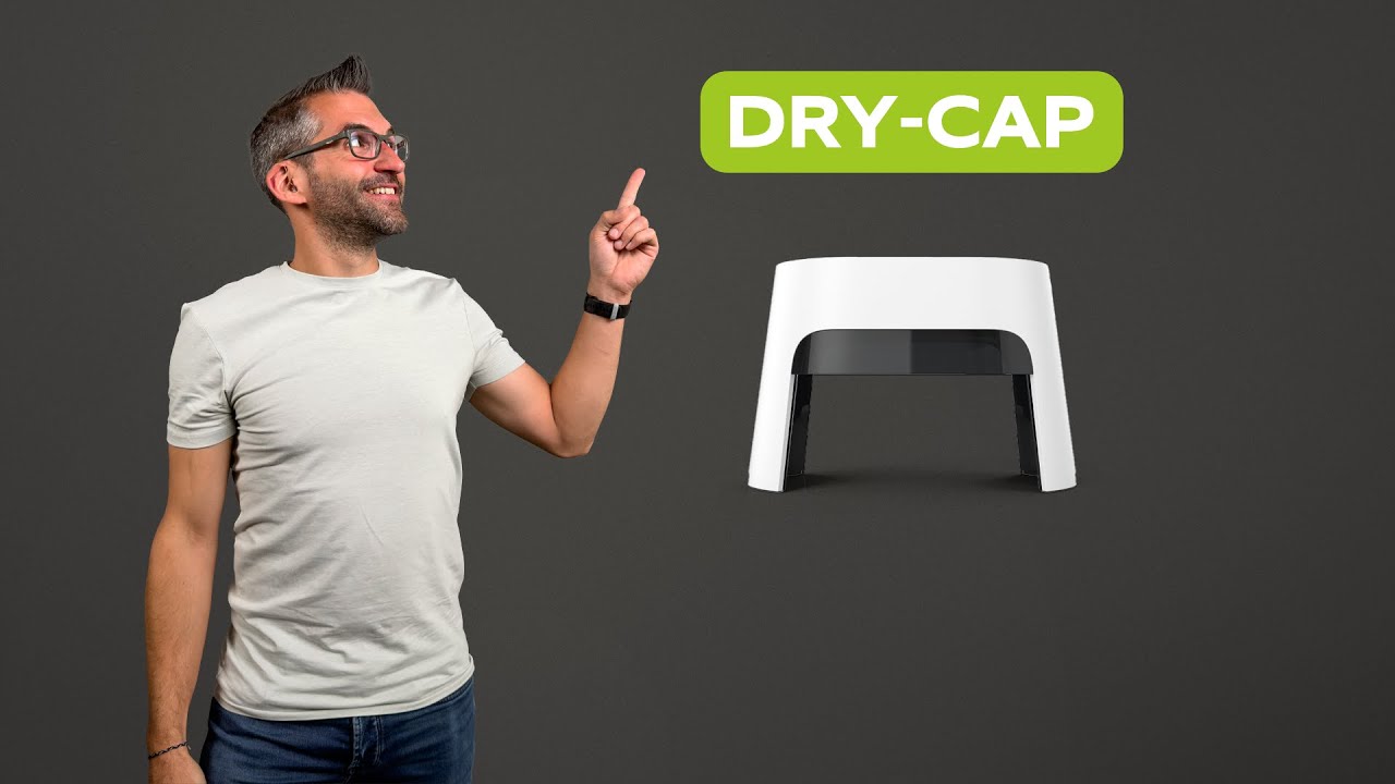 Dry-Cap: Die Trockenstation für Hörgeräte