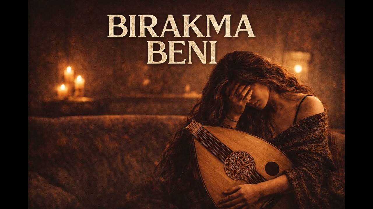 Bırakma Beni Official Audio 2026 | Arabesk | Mustafa Keskin Legal FM