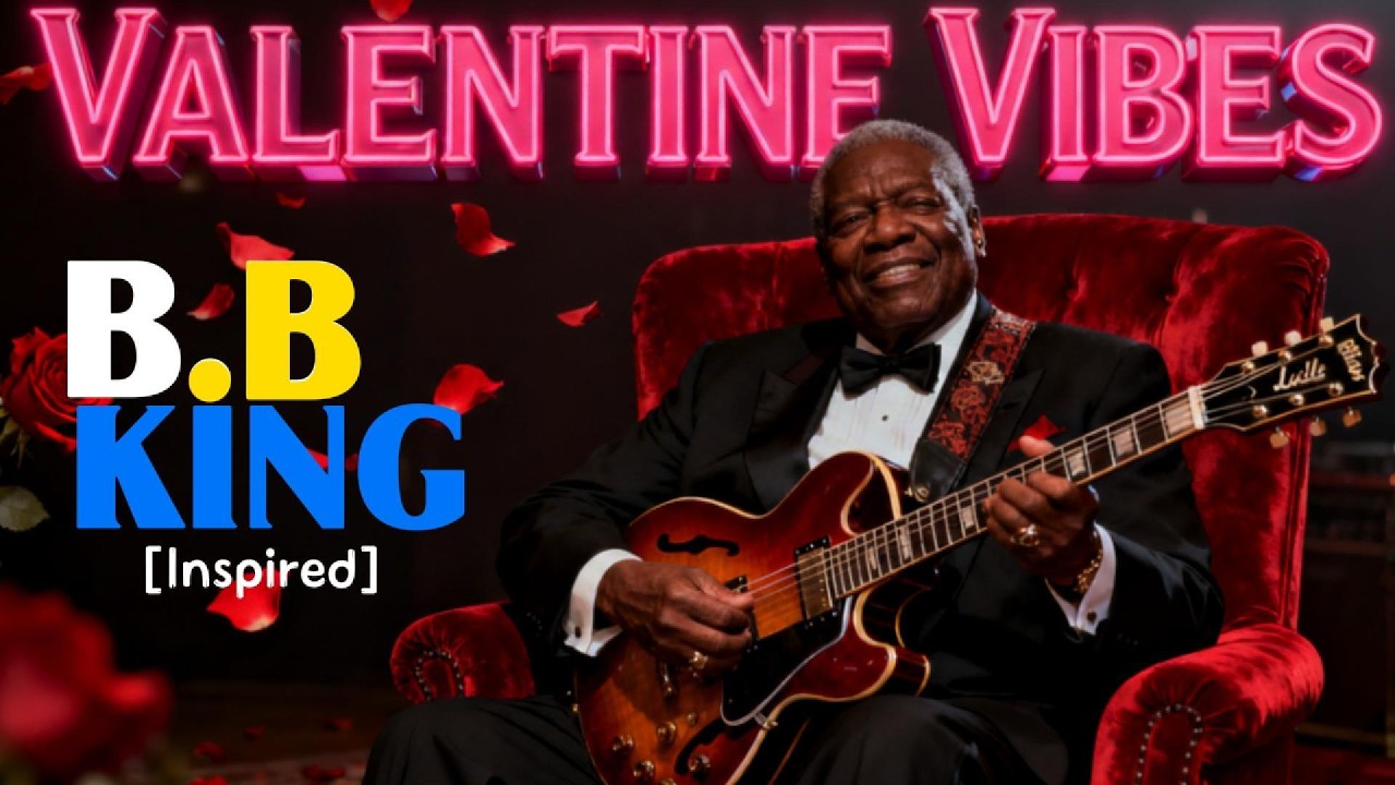 B.B. King Legacy Reborn – Soulful Blues Session by Beje Blues