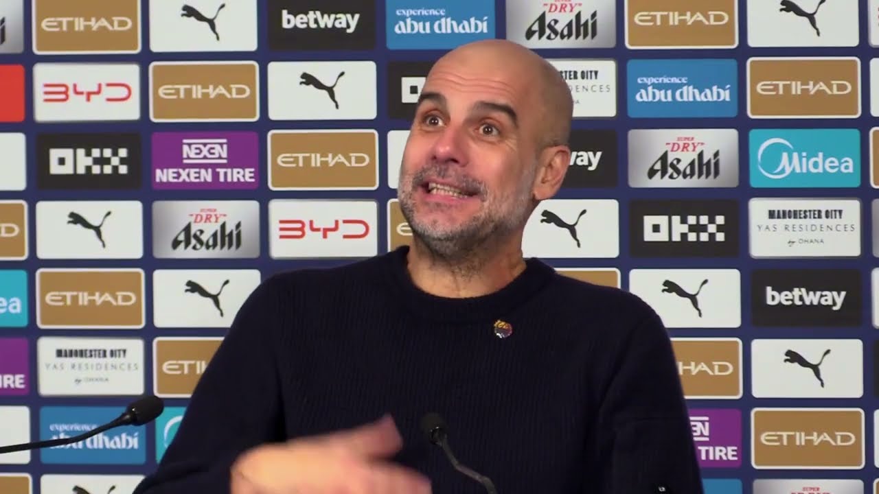 ERLING HAALAND INJURY UPDATE 🚨 | Pep Guardiola Press Conference | Manchester City 3-0 Fulham