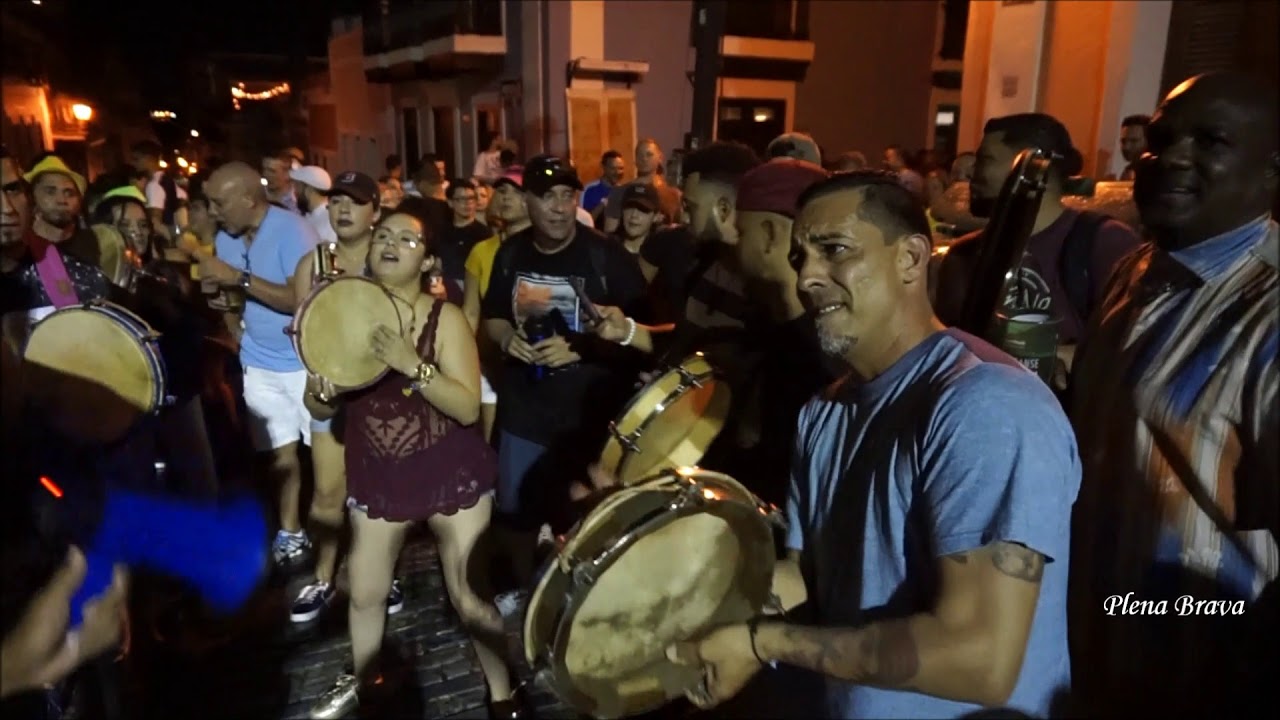 La Calle San Sebastián Joe Medina #cultura  #puertorico  #live #SanSe