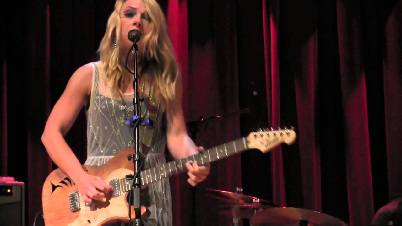 SAMANTHA FISH BAND 