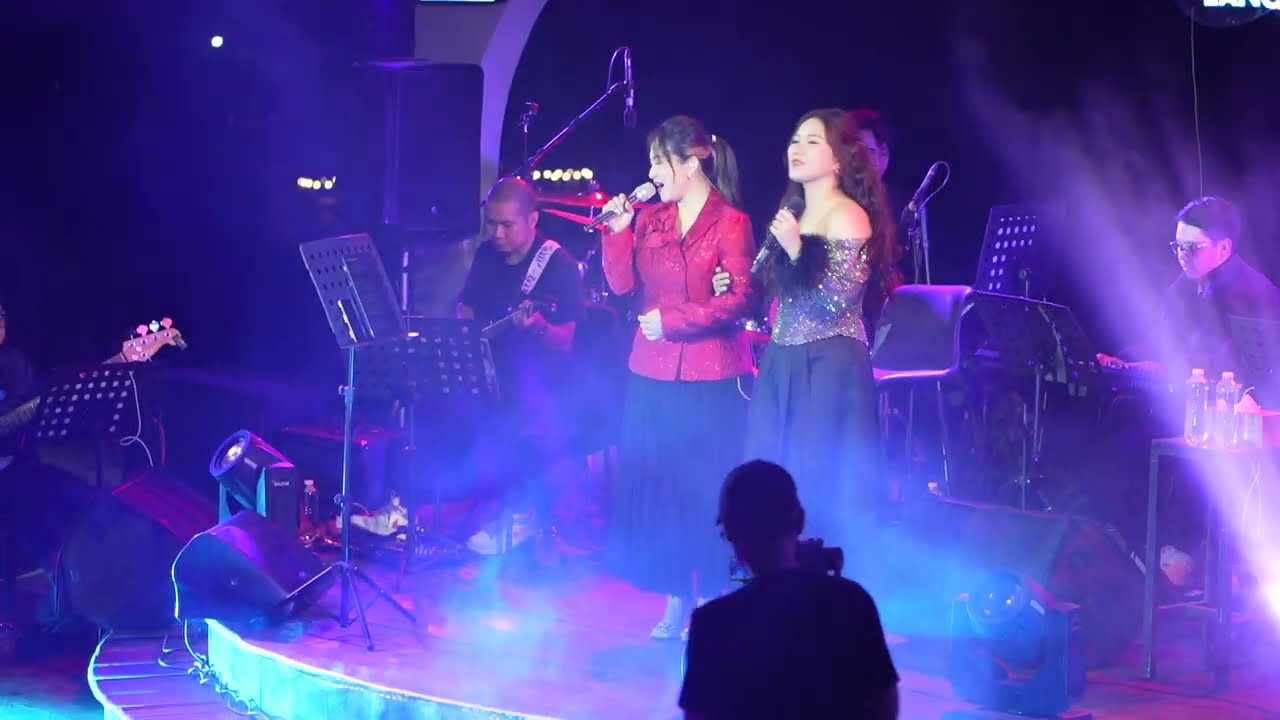 CÔ GÁI TRUNG HOA (Live Stage) - LƯƠNG BÍCH HỮU FT THÙY CHI | MÂY LANG THANG ĐÀ LẠT 30.03.24