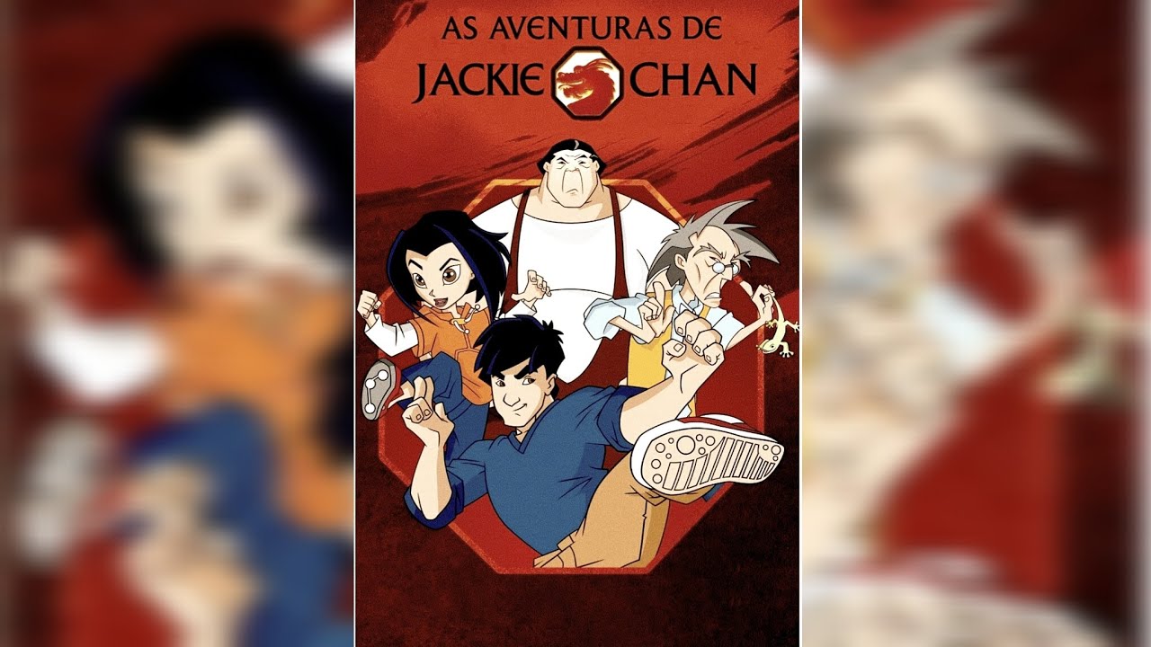 Creepypasta As Aventuras de jackie chan Os 12 Talismãs proibidos 