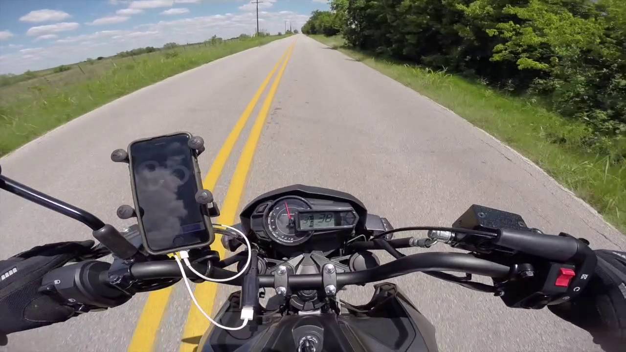 Kawasaki Z125 Pro - First Ride With 15T Sprocket + Intake + Exhaust