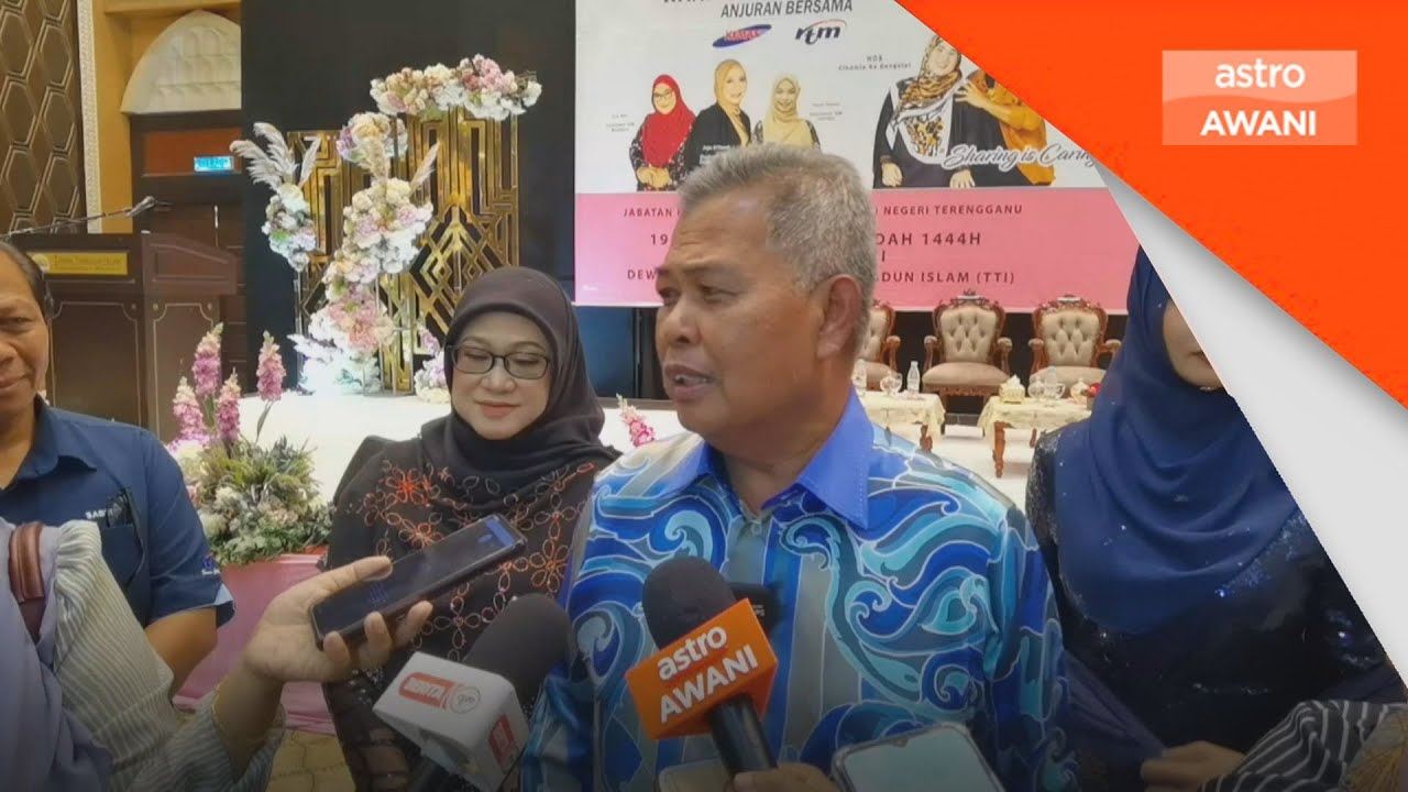 PKR diminta ukur baju di badan sendiri