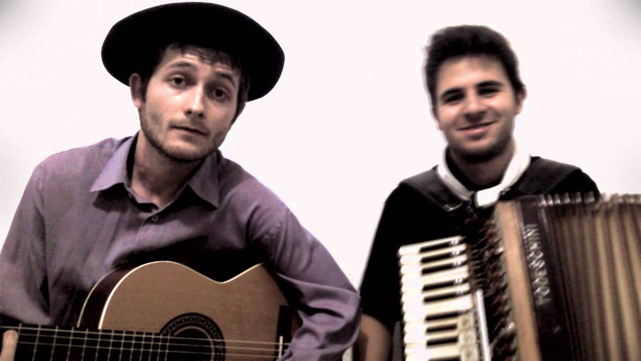 Wake me up - Versão gaúcha de Avitchê