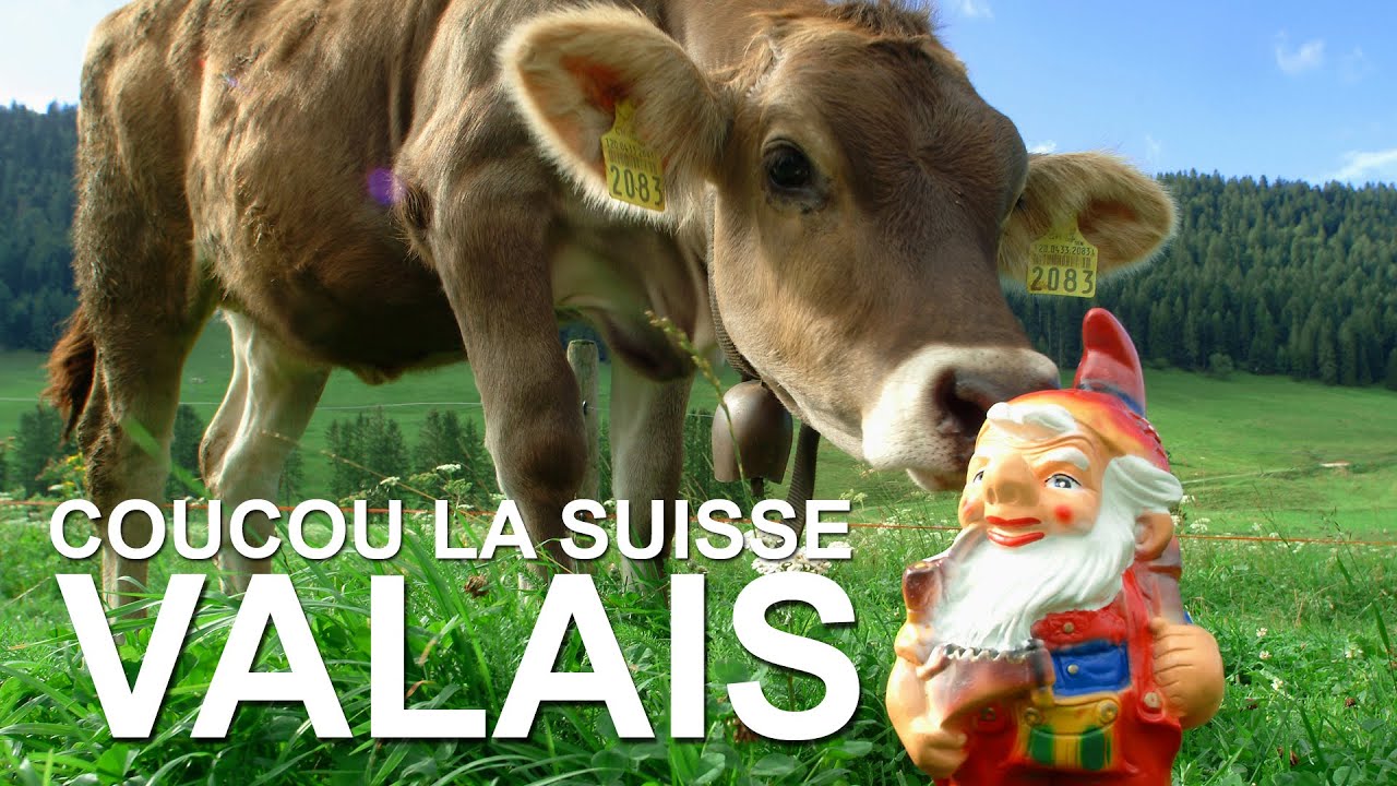 Coucou la Suisse en Valais : Sion, Labyrinthe Aventure, Grimentz, Zermatt et le Cervin