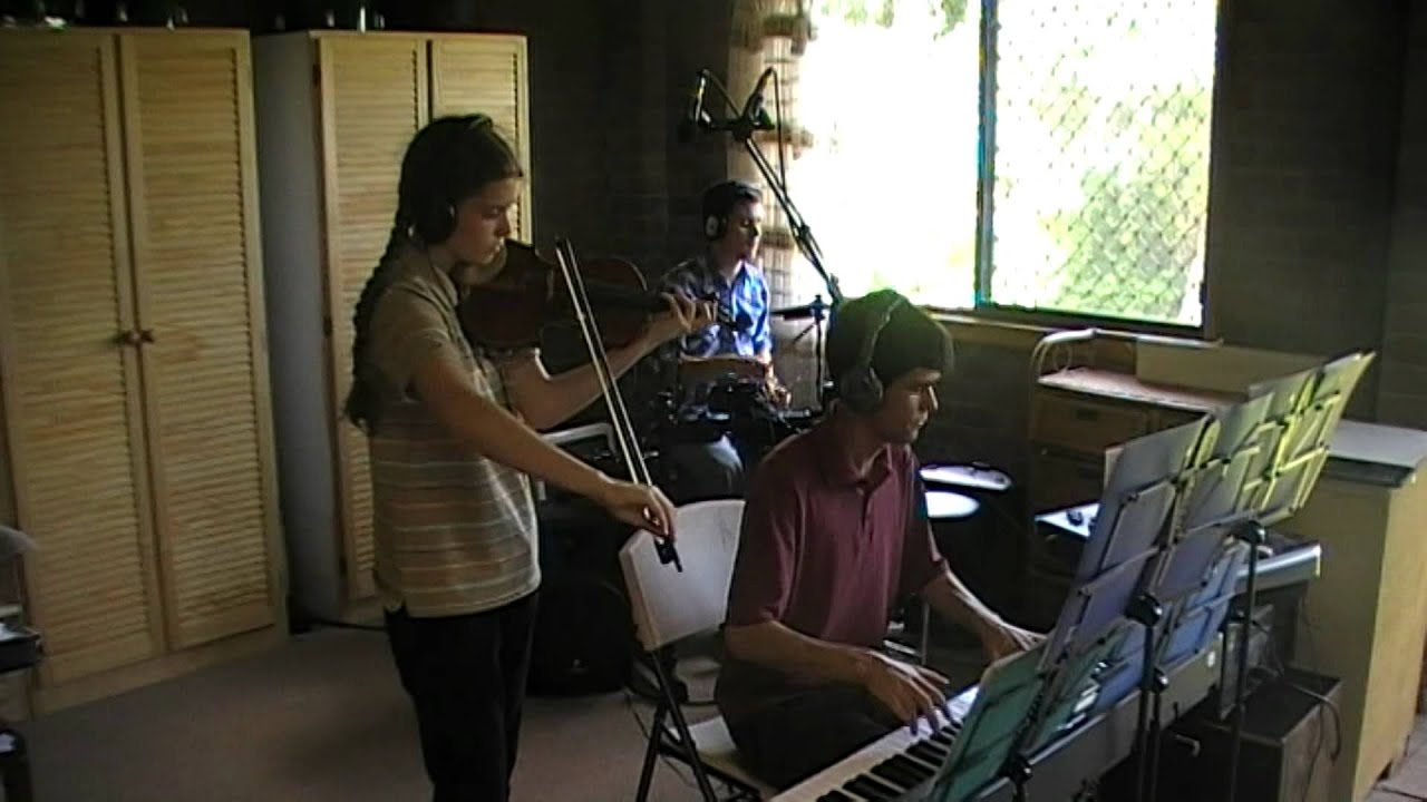 Taylor Swift - Love Story (Instrumental Cover - Violin, Piano, Drums)