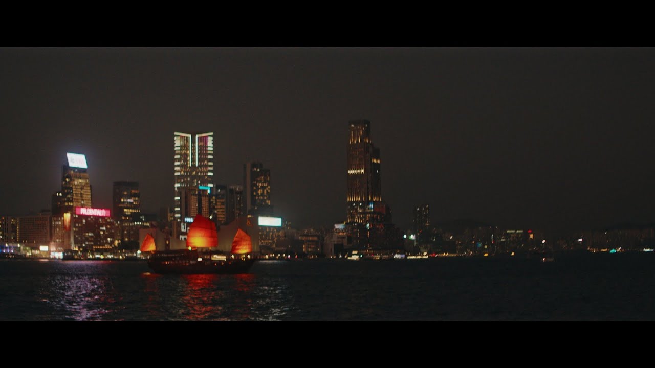 Frames of Hong Kong | Sony FX30 + Blazar Apex 35mm