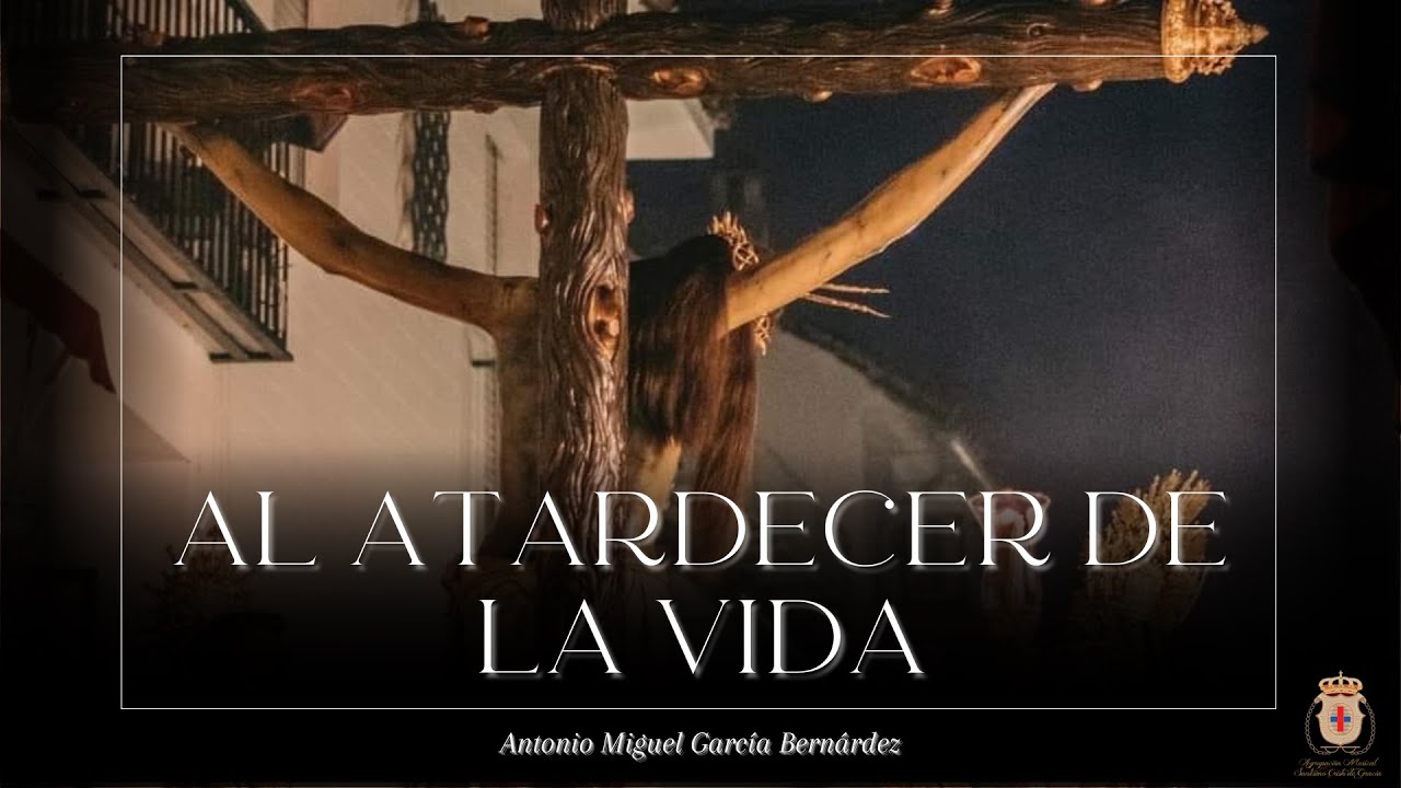𝐀𝐋 𝐀𝐓𝐀𝐑𝐃𝐄𝐂𝐄𝐑 𝐃𝐄 𝐋𝐀 𝐕𝐈𝐃𝐀 | Antonio Miguel García Bernárdez | ESTRENO 2024