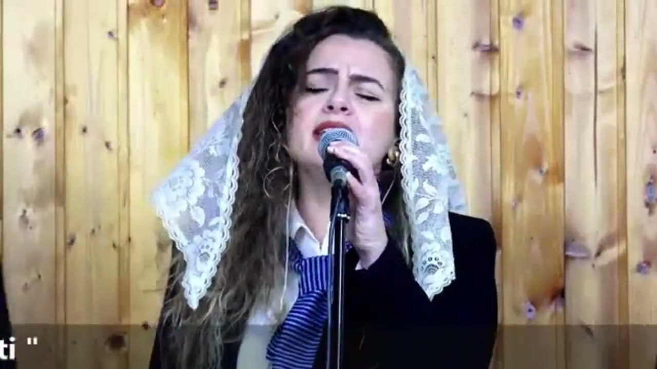 Sono qui a lodarti - Live- Ebene Ezer