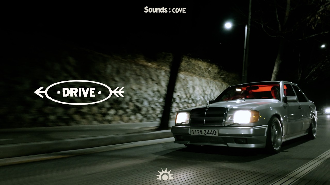 Andrea | Sounds Drive COVE Vol.1 | Hiphop Live Mix
