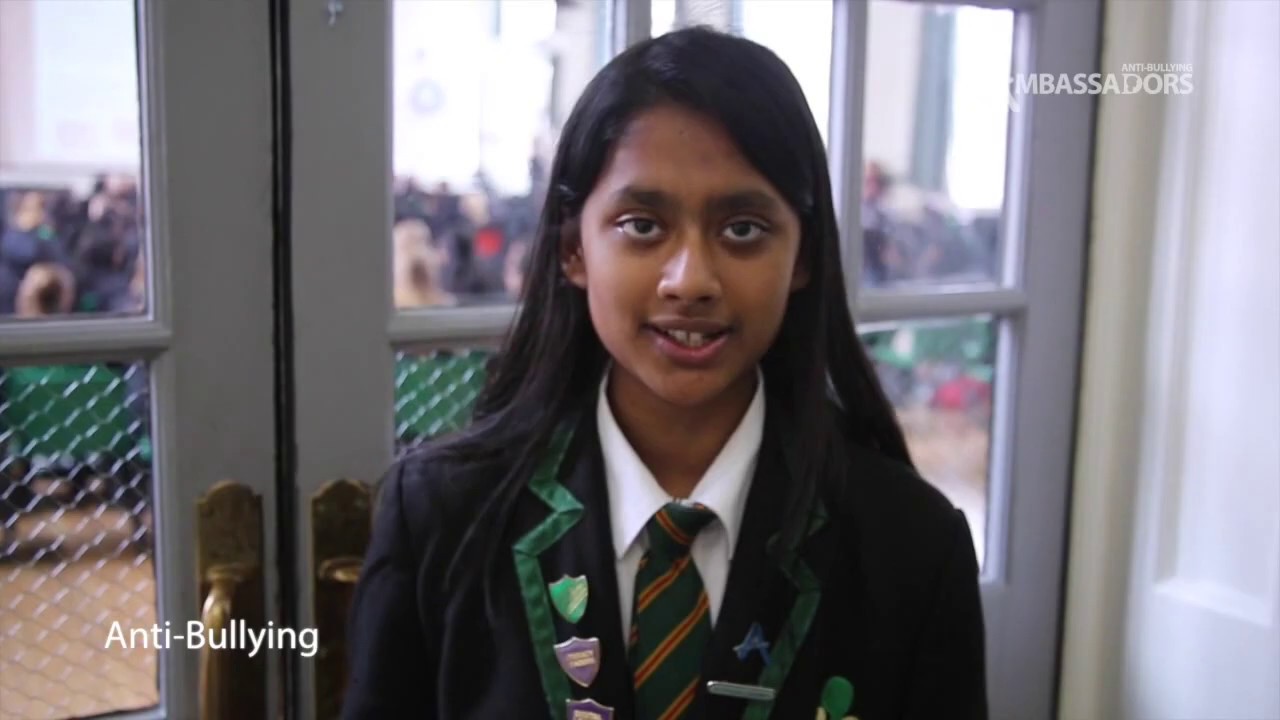 Anti-Bullying Ambassadors- Levenshulme High School