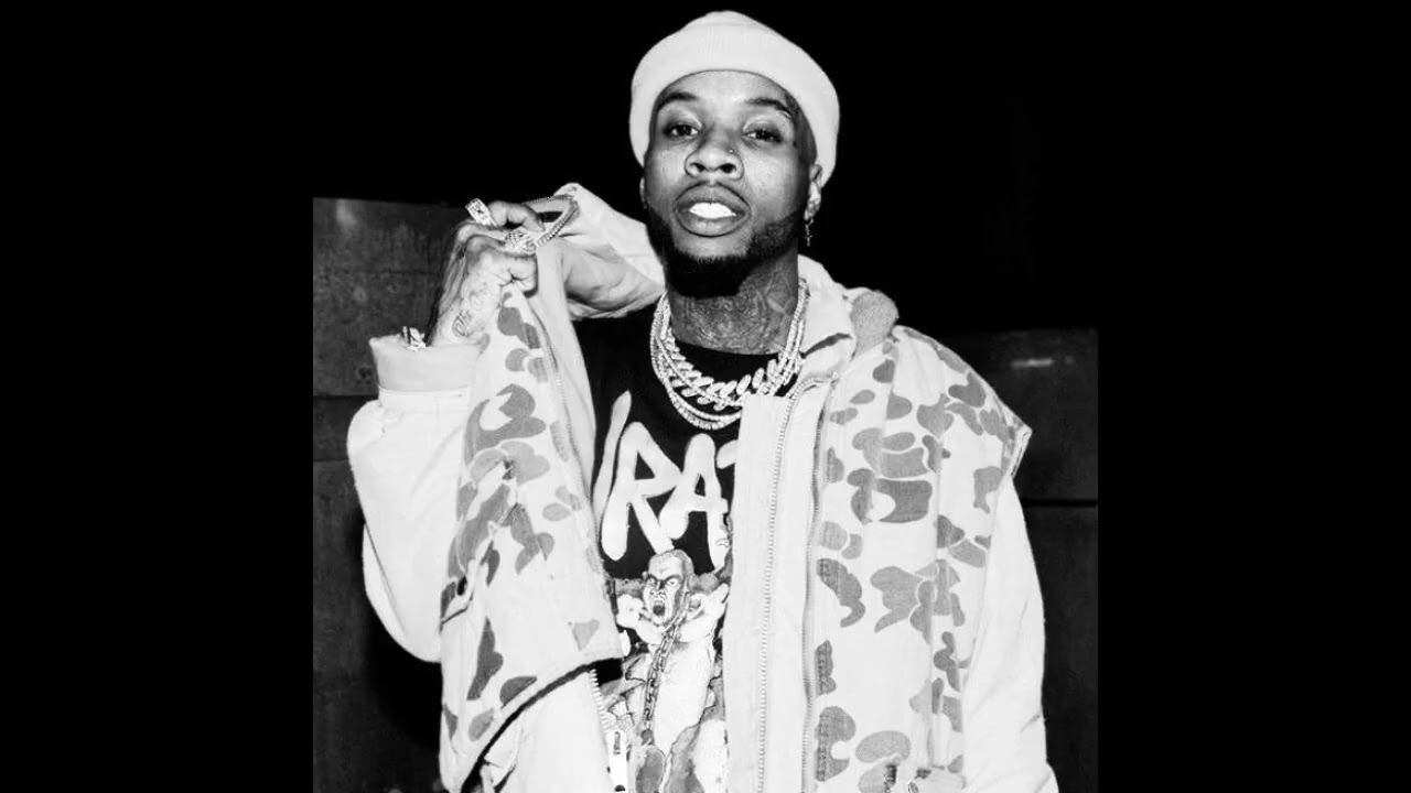 SAY IT - TORY LANEZ X BRYSON TILLER TYPE BEAT 