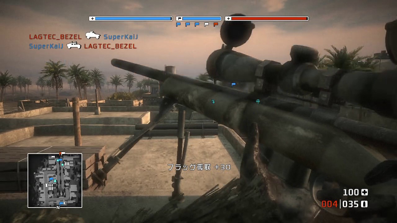 [BFBC1]  CLARIS 02