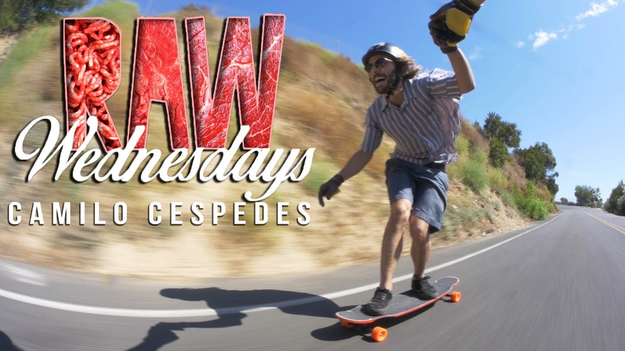 Camilo Cespedes, Bloody and Raw | Raw Wednesdays Loaded Boards