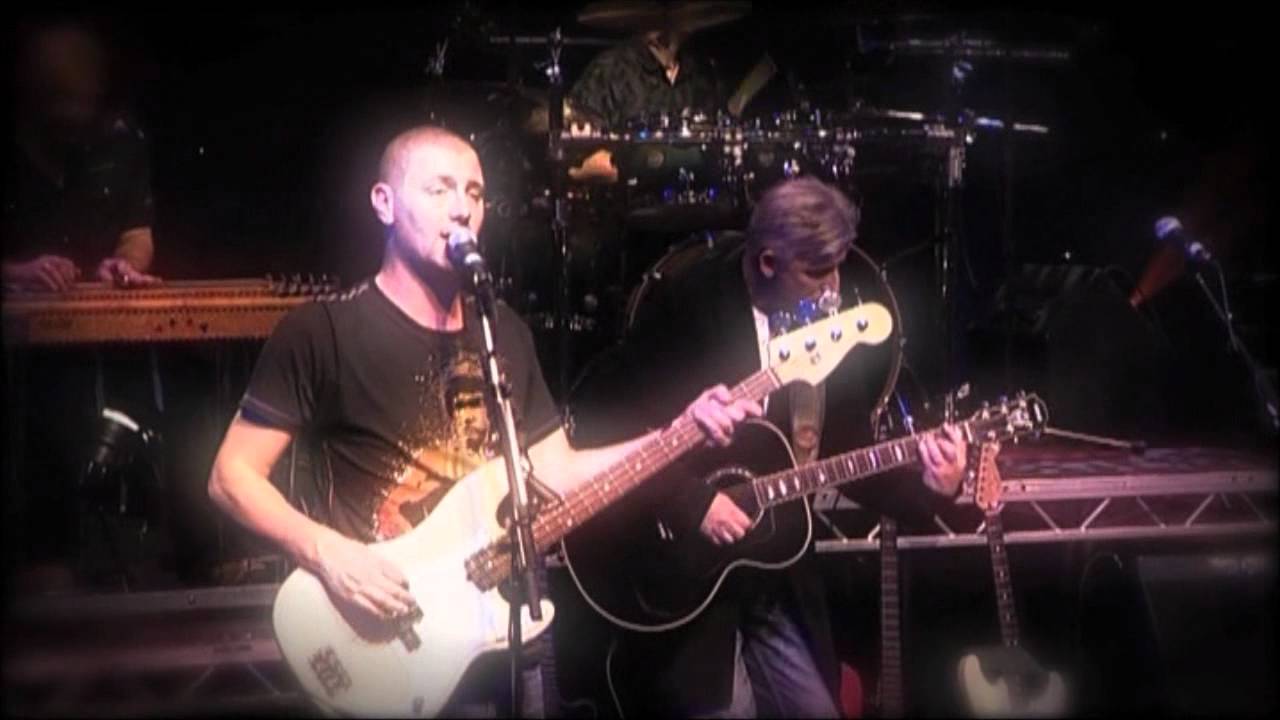 Eagles - Long Road Out Of Eden, performed by TALON