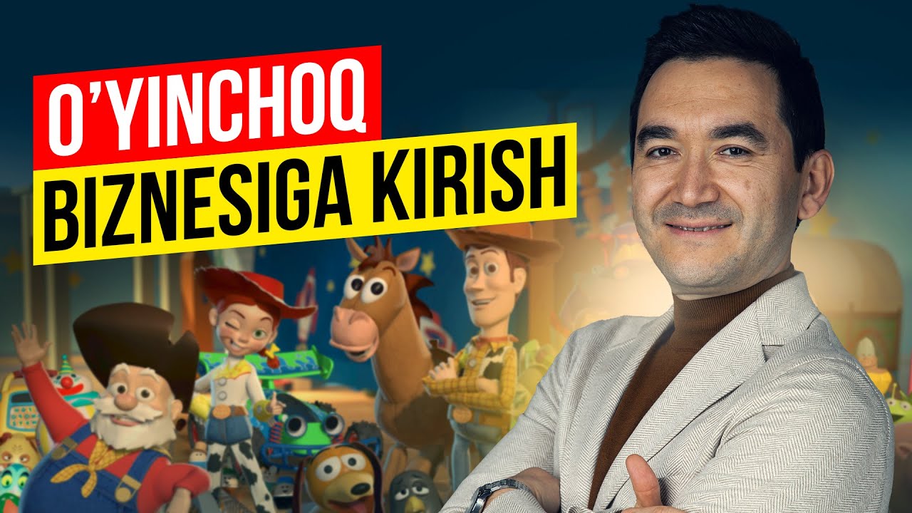 O'yinchoq biznesi tahlili TOYBOLA misolida!