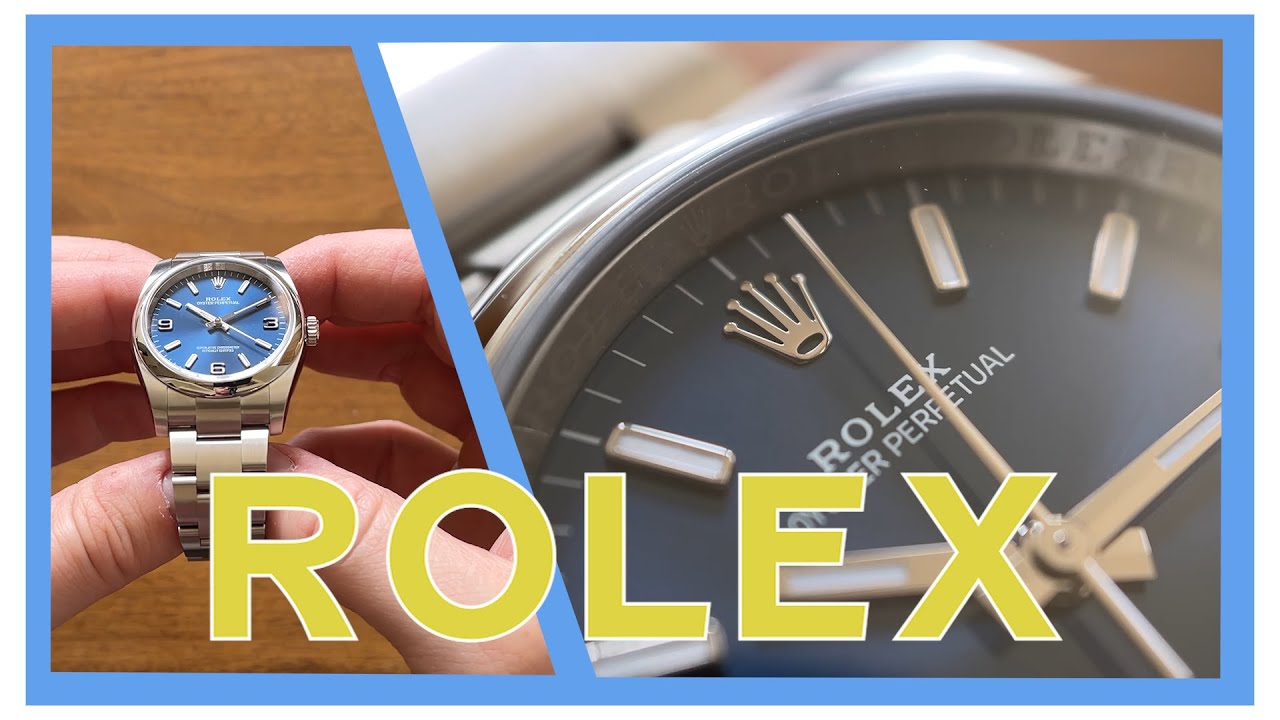 Fantastic Rolex Daily Wearer || 116000