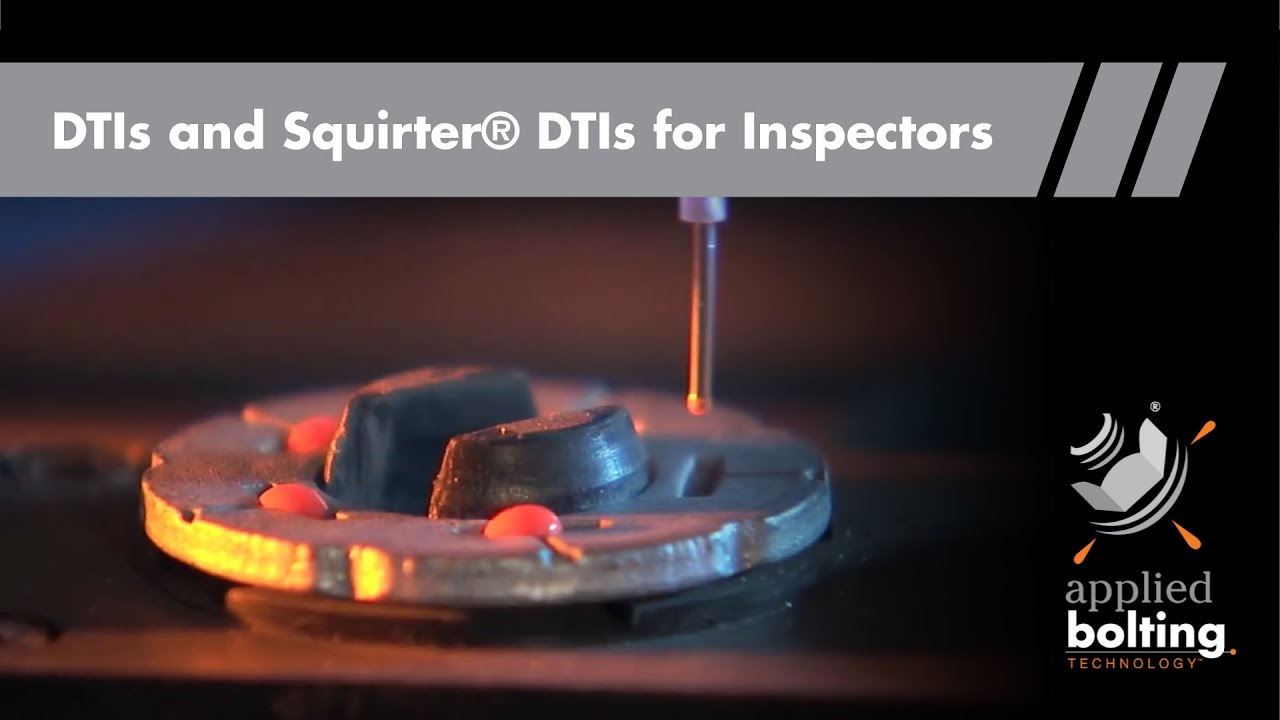 DTIs and Squirter® DTIs for Inspectors