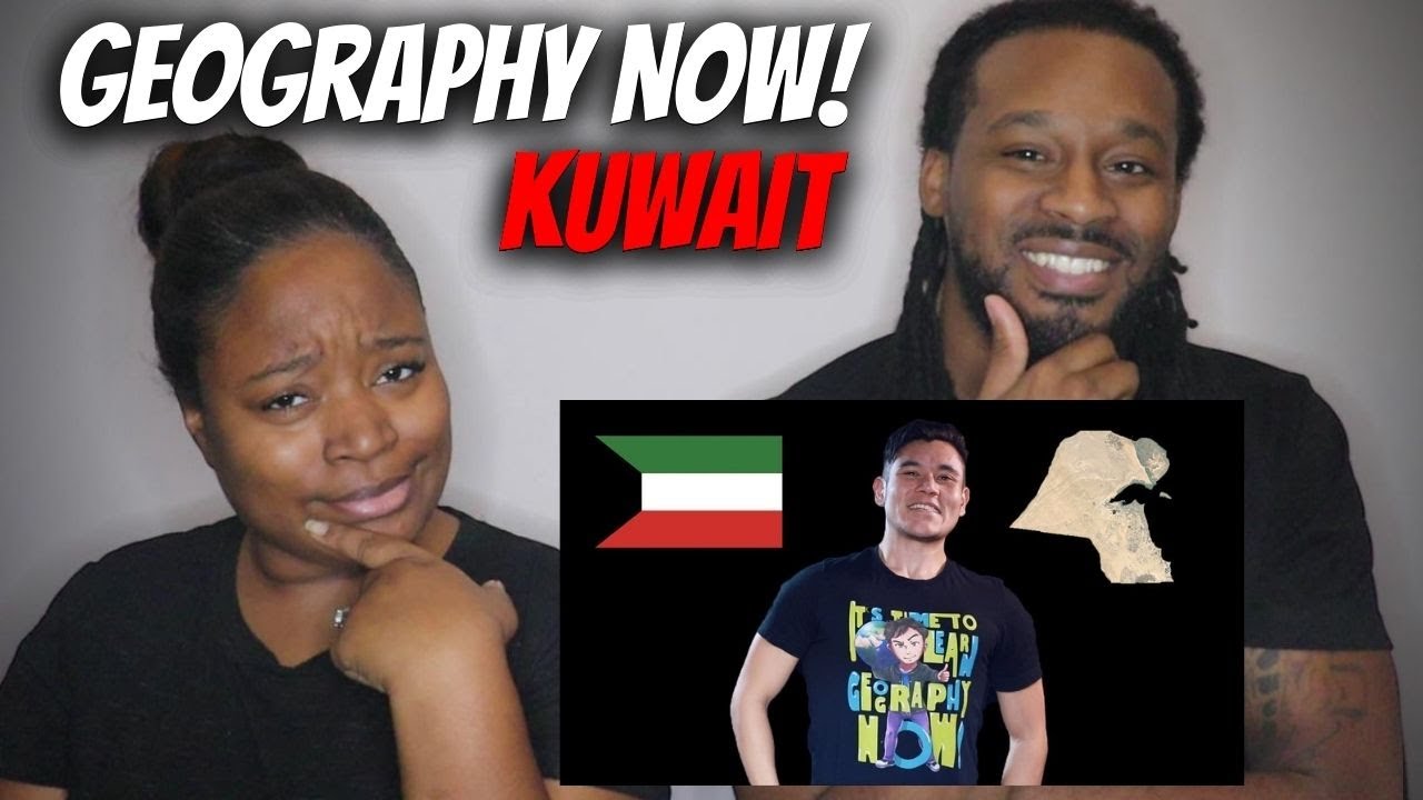🇰🇼 American Couple Reacts 