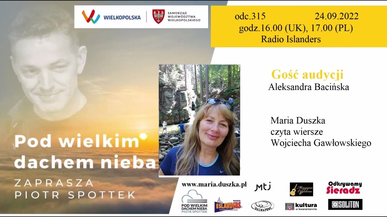 Aleksandra Bacińska - 