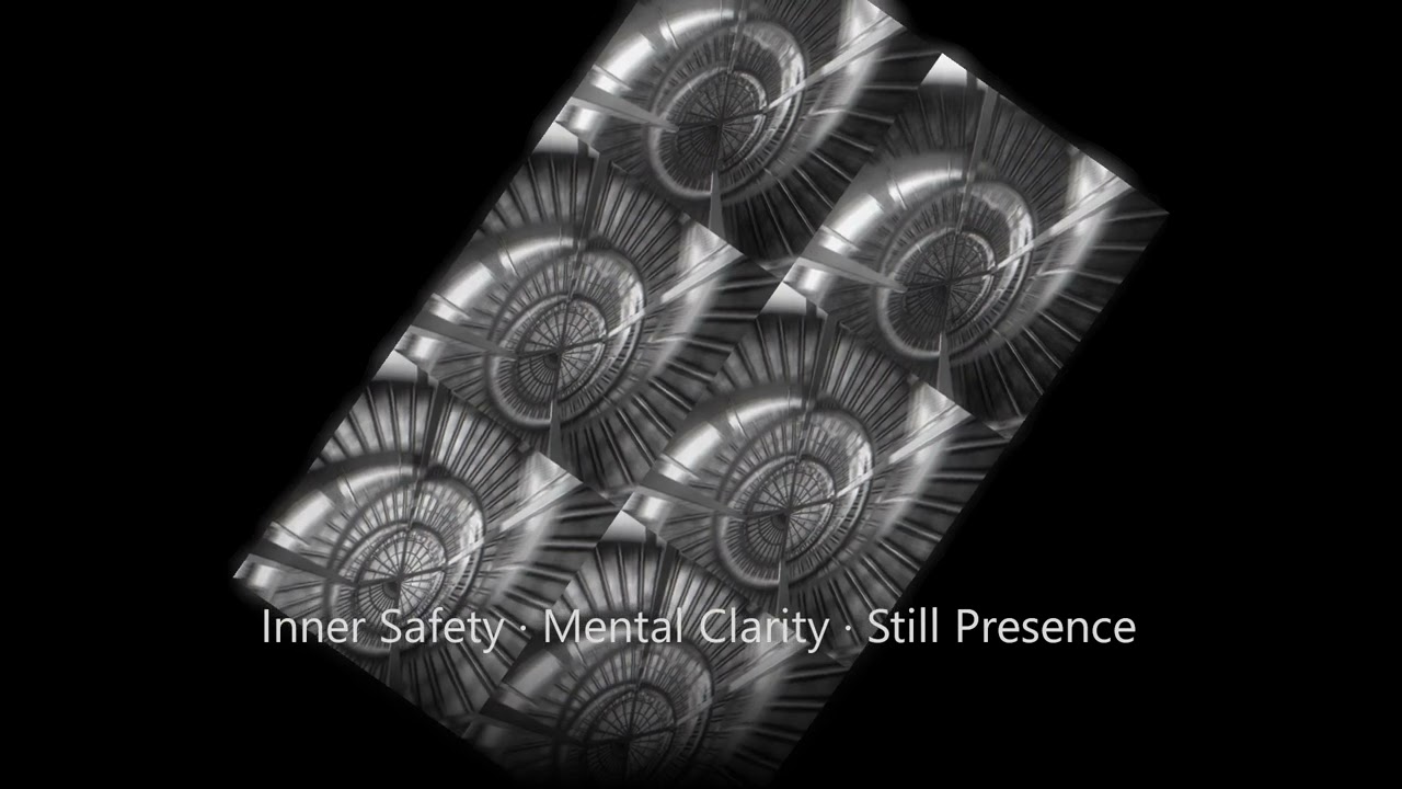 Listen Loop Resting Inner Safety & Calm Awareness Gentle Affirmations Deep Rest and Inner Safety