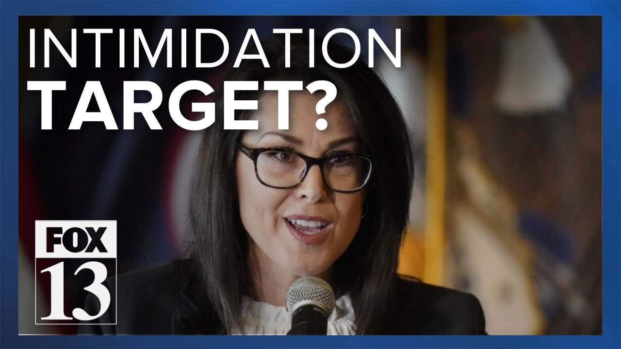 'White substance' sent to office of Utah Lt. Governor Deidre Henderson