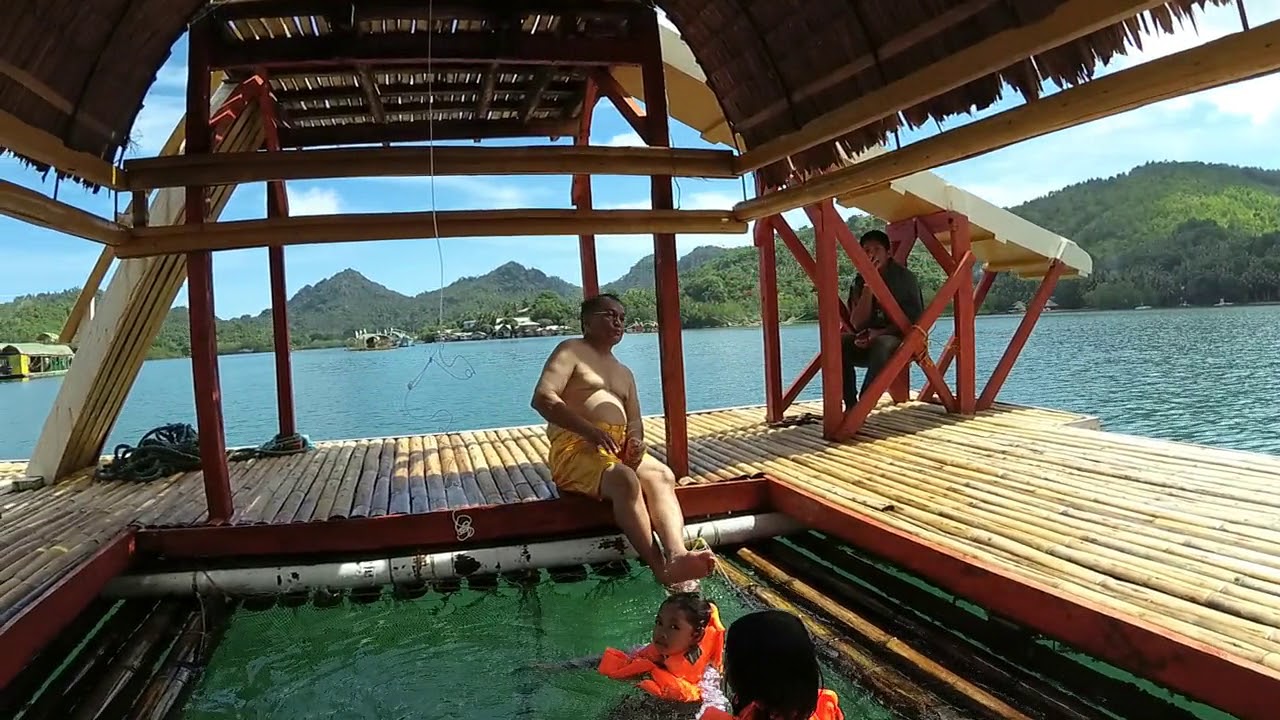 Taguilon Floating Cottage@Dapitan City, Philippines