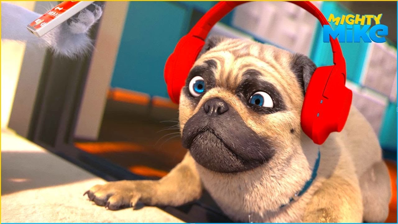Sleepy Head | Mighty Mike | 45' Compilation | Cartoon for Kids