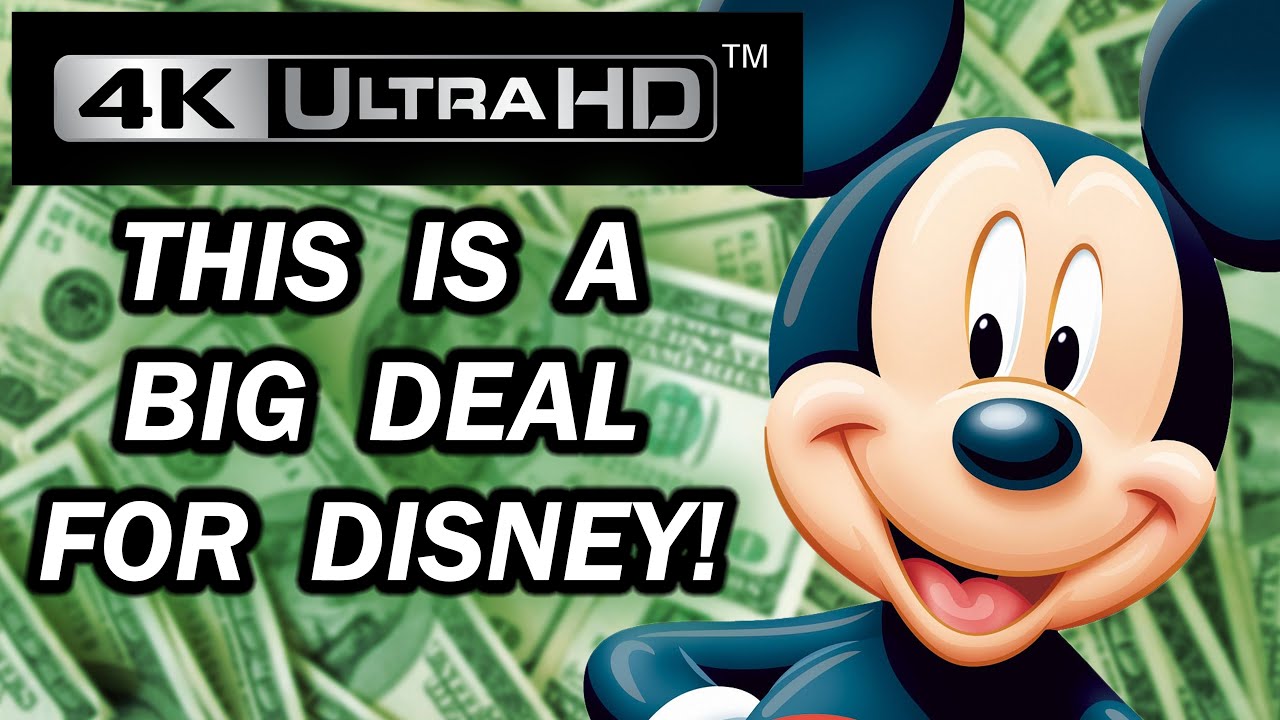 Disney Outsourcing Physical Media To Sony, Good News For Collectors?