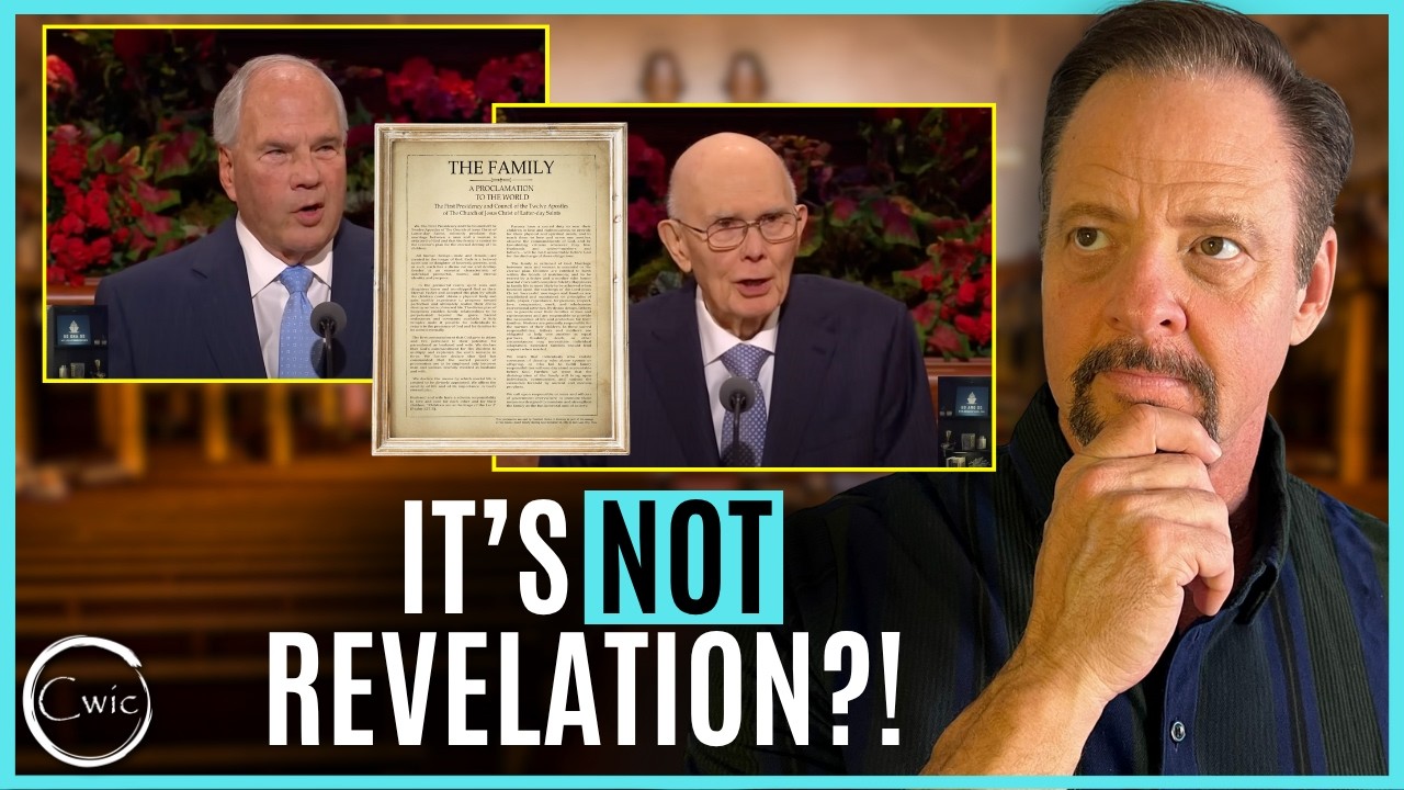 Провозглашение семьи &mdash; это комментарий?