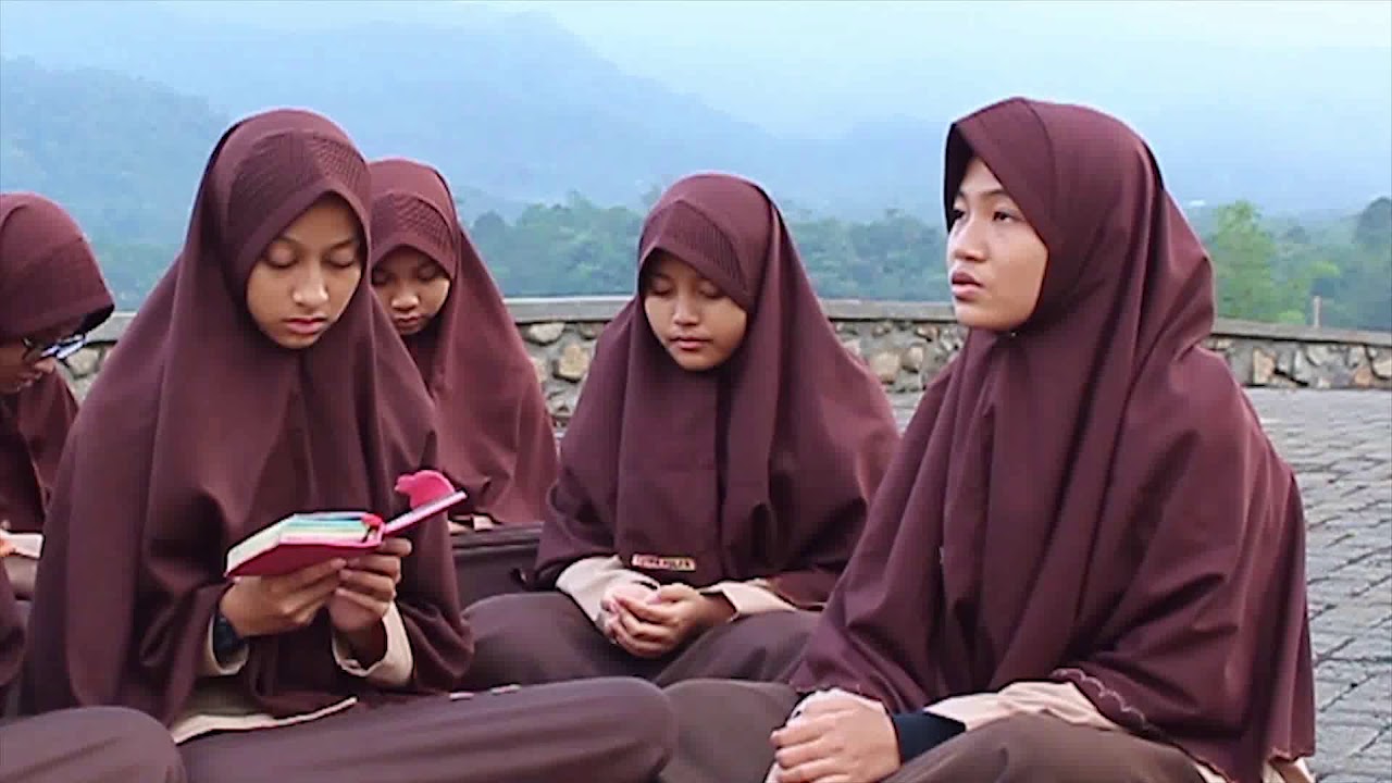 Tahfizh Al-Qur'an SMA Boarding Al Irsyad Al Islamiyyah Purwokerto